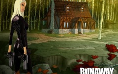 Desktop wallpaper. Runaway 3: A Twist of Fate. ID:38788