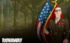 Desktop wallpaper. Runaway 3: A Twist of Fate. ID:38790