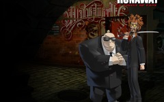 Desktop wallpaper. Runaway 3: A Twist of Fate. ID:38791