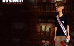 Desktop wallpaper. Runaway 3: A Twist of Fate. ID:38793