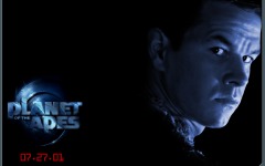 Desktop wallpaper. Planet of the Apes. ID:4484