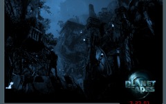 Desktop wallpaper. Planet of the Apes. ID:4485