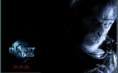 Desktop wallpaper. Planet of the Apes. ID:4486