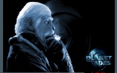 Desktop wallpaper. Planet of the Apes. ID:4489