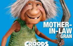 Desktop wallpaper. Croods, The. ID:38882