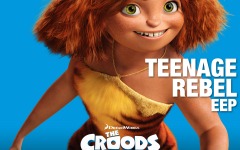 Desktop wallpaper. Croods, The. ID:38883