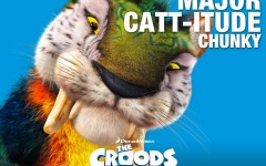 Desktop wallpaper. Croods, The. ID:38884
