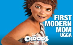 Desktop wallpaper. Croods, The. ID:38886