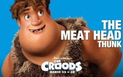 Desktop wallpaper. Croods, The. ID:38887