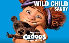 Desktop wallpaper. Croods, The. ID:38888