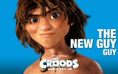 Desktop wallpaper. Croods, The. ID:38889