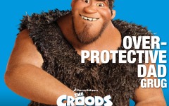 Desktop wallpaper. Croods, The. ID:38890