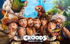 Desktop wallpaper. Croods, The. ID:38891