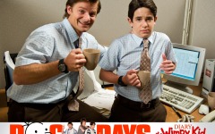 Desktop wallpaper. Diary of a Wimpy Kid: Dog Days. ID:39680