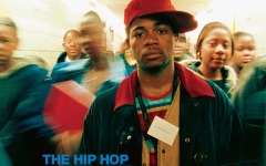 Desktop wallpaper. Hip Hop Project, The. ID:39684