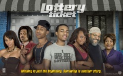 Desktop wallpaper. Lottery Ticket. ID:39709