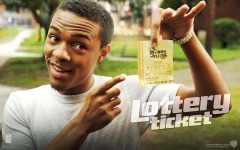 Desktop wallpaper. Lottery Ticket. ID:39713
