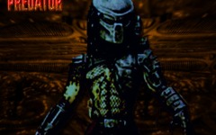 Desktop wallpaper. Predator. ID:4498
