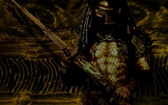 Desktop wallpaper. Predator. ID:4500