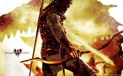 Desktop wallpaper. Dragon's Dogma. ID:39899