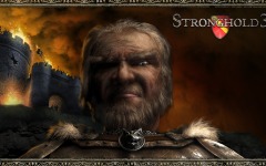 Desktop wallpaper. Stronghold 3. ID:39914