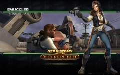 Desktop image. Star Wars: Knights of the Old Republic. ID:39945