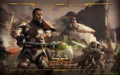 Desktop image. Star Wars: Knights of the Old Republic. ID:39946