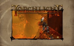 Desktop wallpaper. Torchlight. ID:39977