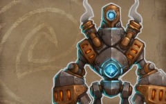 Desktop wallpaper. Torchlight. ID:39982