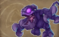 Desktop wallpaper. Torchlight. ID:39983
