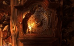 Desktop wallpaper. Whispered World, The. ID:40022