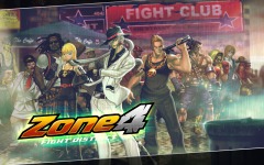 Desktop wallpaper. Zone 4: Fight District. ID:40059