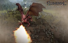 Desktop wallpaper. Elemental: War of Magic. ID:40306