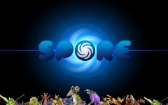 Desktop wallpaper. Spore. ID:40313