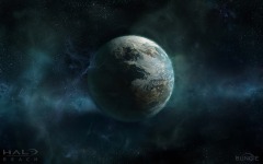 Desktop wallpaper. Halo: Reach. ID:40325