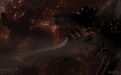 Desktop wallpaper. Halo: Reach. ID:40326