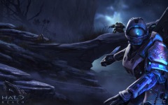 Desktop wallpaper. Halo: Reach. ID:40327