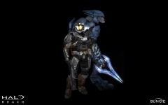 Desktop wallpaper. Halo: Reach. ID:40328