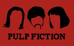 Desktop wallpaper. Pulp Fiction. ID:55291