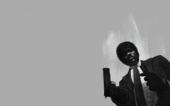 Desktop wallpaper. Pulp Fiction. ID:94305