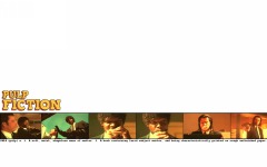 Desktop wallpaper. Pulp Fiction. ID:4510
