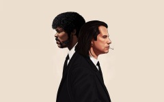 Desktop wallpaper. Pulp Fiction. ID:74915