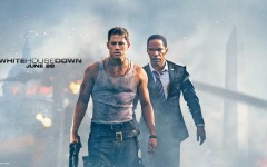 Desktop wallpaper. White House Down. ID:40427