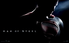 Desktop wallpaper. Man of Steel. ID:40438