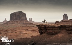 Desktop wallpaper. Lone Ranger, The. ID:40454
