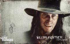 Desktop wallpaper. Lone Ranger, The. ID:40456