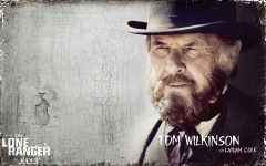 Desktop wallpaper. Lone Ranger, The. ID:40457