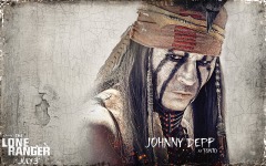 Desktop wallpaper. Lone Ranger, The. ID:40460