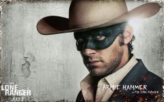 Desktop wallpaper. Lone Ranger, The. ID:40461