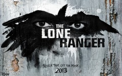 Desktop wallpaper. Lone Ranger, The. ID:40463